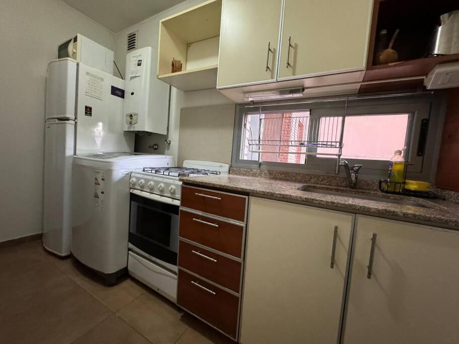 Apartamento Departamento Centrico